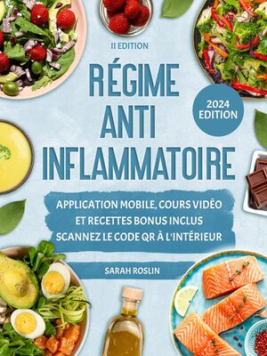 cover image of Regime Anti-Inflammatoire